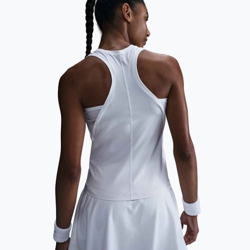 Női tenisztrikó Nike Victory Dri-Fit Tank white/black