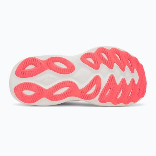 Női futócipő Mizuno Wave Sky 9 striking coral/baseball white/citrus
