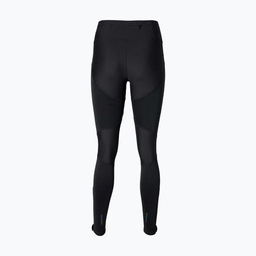 Női futótights Mizuno Tech Thermal Charge Long black