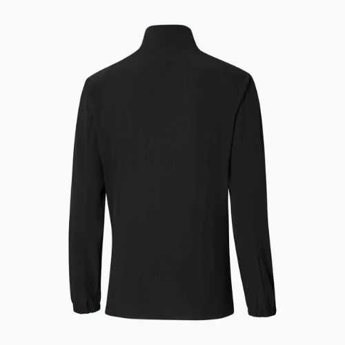 Női tenisz pulóver Mizuno Frontier Shadow W black