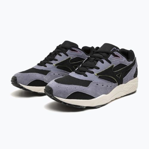 Cipő Mizuno Contender S black sand/black/blue granite