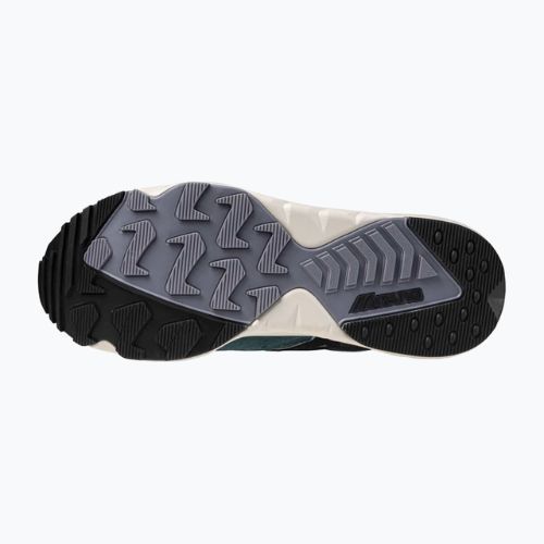 Mizuno Contender S cipők black sand/black/deep teal