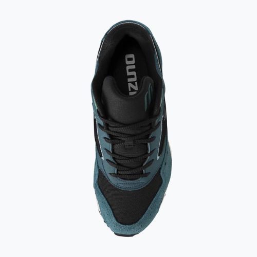 Mizuno Contender S cipők black sand/black/deep teal