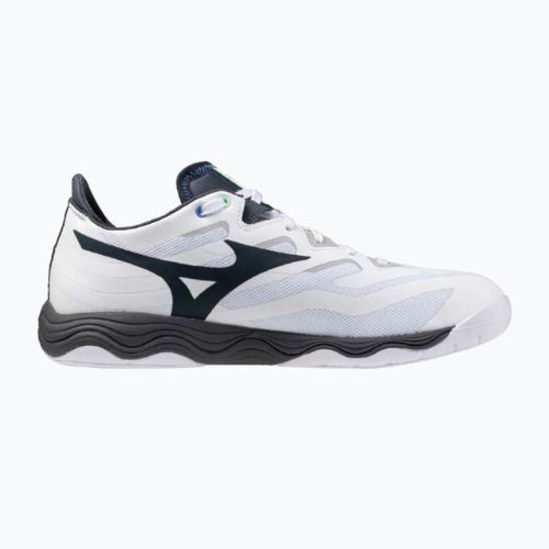 Teniszcipő Mizuno Wave Medal Neo white/neo mint/india ink