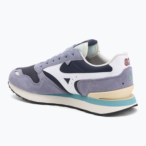 Mizuno RB87 cipők odyssey gray/white/blue granite