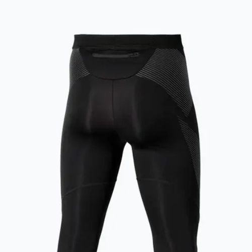 Férfi futótights Mizuno Tech Biogear Sonic Long black