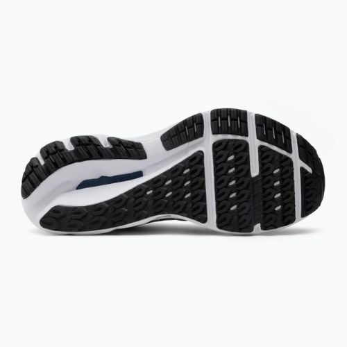 Férfi futócipő Mizuno Wave Equate 9 black/white/vintage indigo