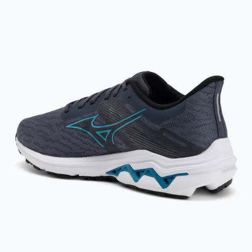 Férfi futócipő Mizuno Wave Equate 9 odyssey gray/capri breeze/black