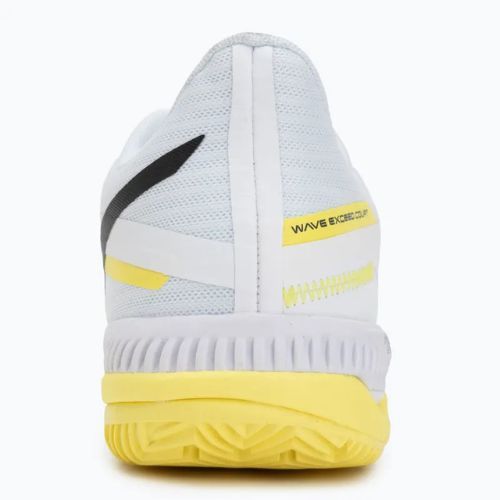 Női padelcipő Mizuno Wave Exceed Court Padel W white/black send/lemon tonic