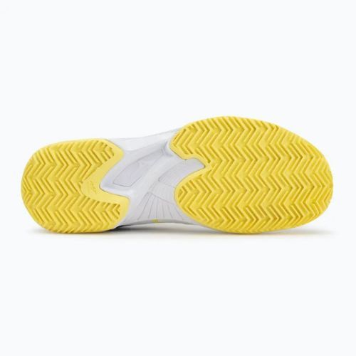Női padelcipő Mizuno Wave Exceed Court Padel W white/black send/lemon tonic