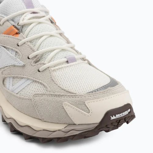 Mizuno Wave Mujin TL cipők Mizuno Snow White/White/Paisley Purple