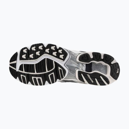 Cipők Mizuno Wave Rider 10 white/baritone blue/deep teal