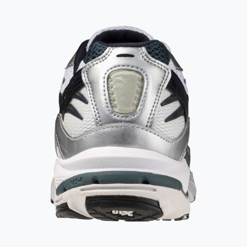 Cipők Mizuno Wave Rider 10 white/baritone blue/deep teal