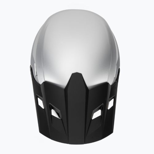 Kerékpáros sisak ATTABO State 1.0 full face silver