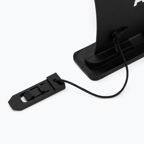 Uszony a deszkához SUP AQUASTIC SLIDE-IN 9" black