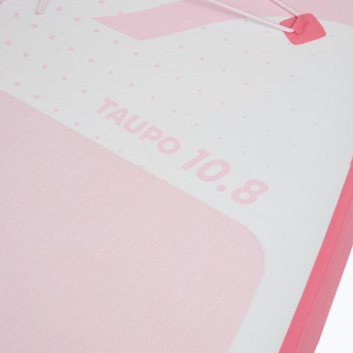 Felfújható SUP deszka szett AQUASTIC Taupo 10'8" allround pink