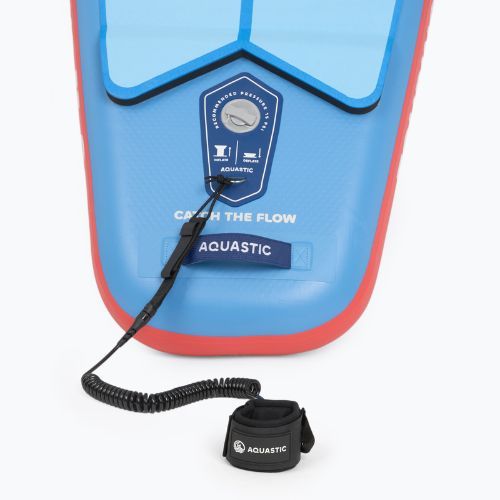 Felfújható SUP deszka szett AQUASTIC Touring 11'6" blue