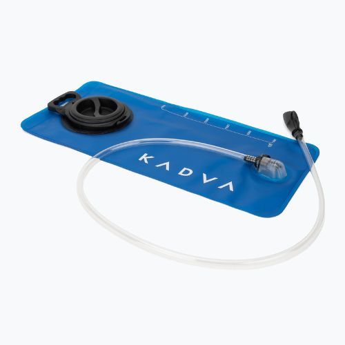 KADVA Flowbie ClickFit 3 l kék kulacs