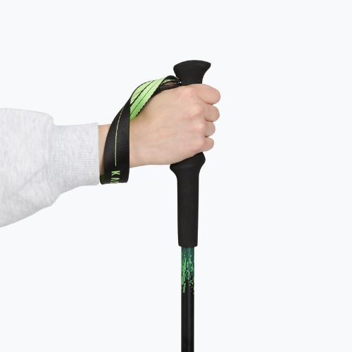 Trekkingbotok KADVA Torre adjustable carbon green