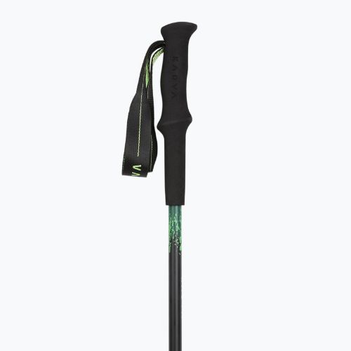 Trekkingbotok KADVA Torre adjustable carbon green