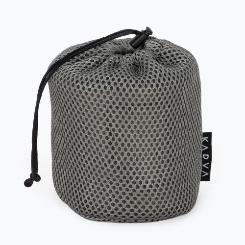 Turista bögre KADVA titanium ultralight gray