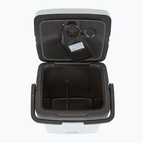 Hordozható hűtőszekrény KADVA AC/DC gray