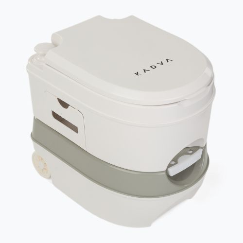 Turista WC KADVA Throno PRO grey