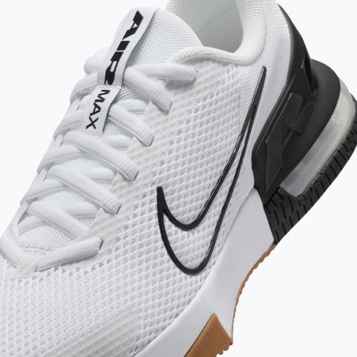 Férfi edzőcipők Nike Air Max Alpha Trainer 6 white/black/gum med brown/white