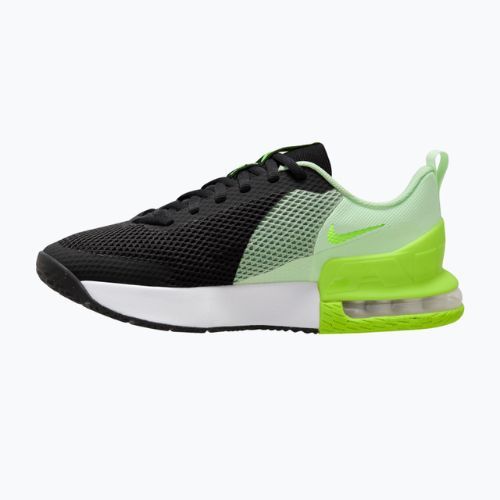 Férfi edzőcipők Nike Air Max Alpha Trainer 6 black/volt tint/barely volt/volt