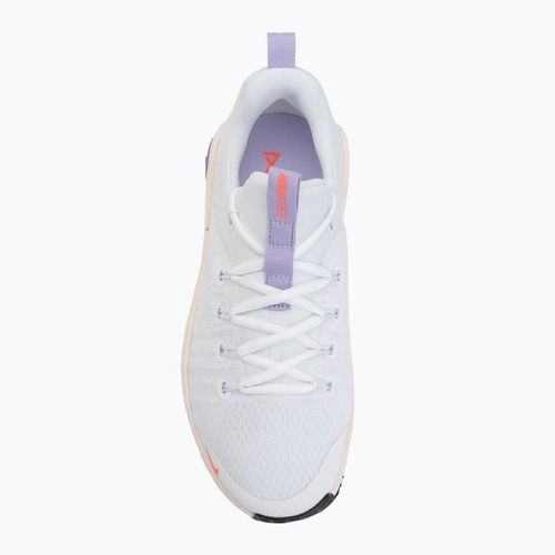 Női edzőcipő Nike Free Metcon 6 white/violet mist/chalk/hot lava