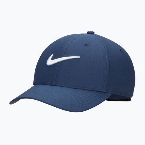 Baseballsapka Nike Dri-FIT Club midnight navy/white