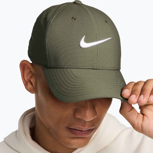 Baseball sapka Nike Dri-FIT Club medium olive/white