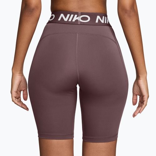 Női edző rövidnadrág Nike Pro 365 8" tattoo/white