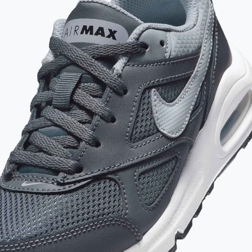 Gyerekcipő Nike Air Max IVO dark grey/white/wolf grey
