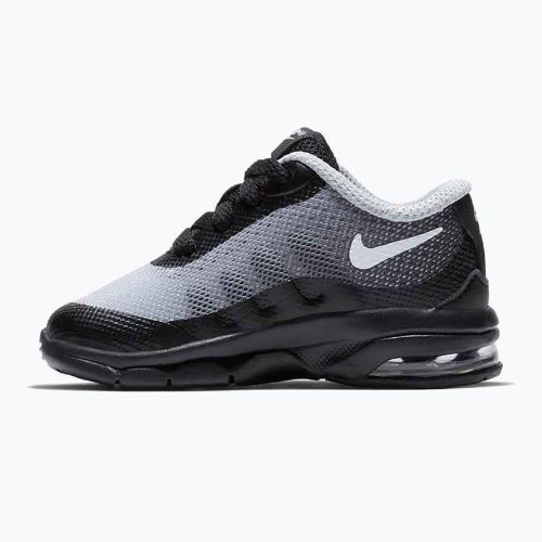 Gyerekcipők Nike Air Max Invigor Print Toddler black/wolf grey/white