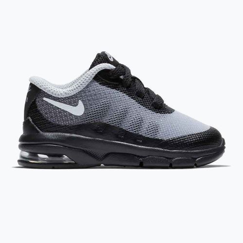 Gyerekcipők Nike Air Max Invigor Print Toddler black/wolf grey/white