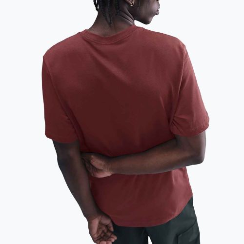 Férfi póló Nike Sportswear dark team red