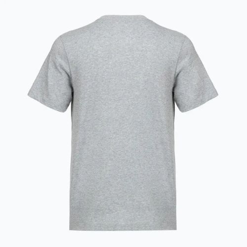 Férfi póló Nike Dri-Fit smokey carbon heather/black