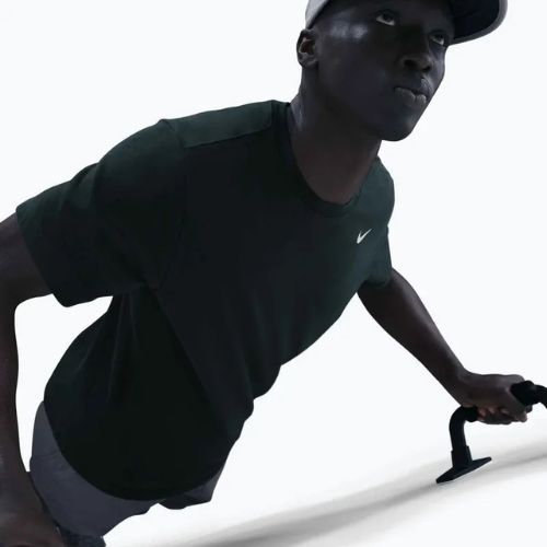 Férfi póló Nike Dri-Fit seaweed/white