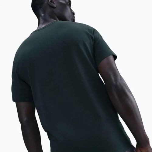 Férfi póló Nike Dri-Fit seaweed/white