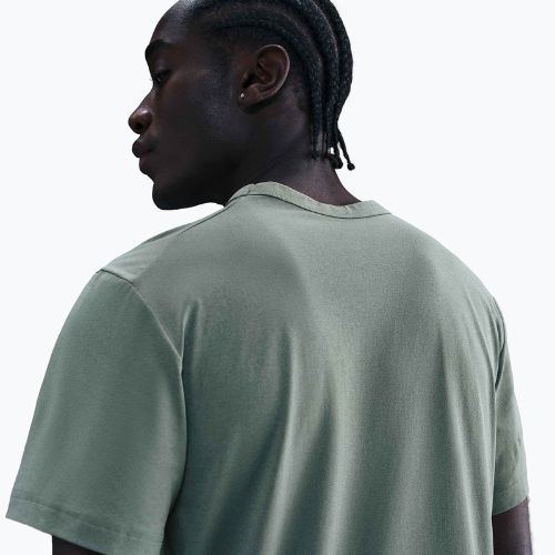 Férfi póló Nike Dri-Fit UV Hyverse clay green/clay green