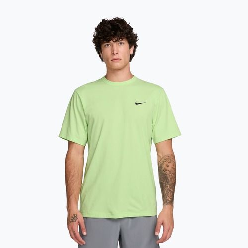 Férfi póló Nike Hyverse Dri-Fit GFX light liquid lime/black