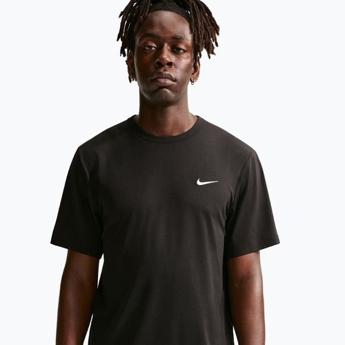 Férfi póló Nike Hyverse Dri-Fit GFX black/white