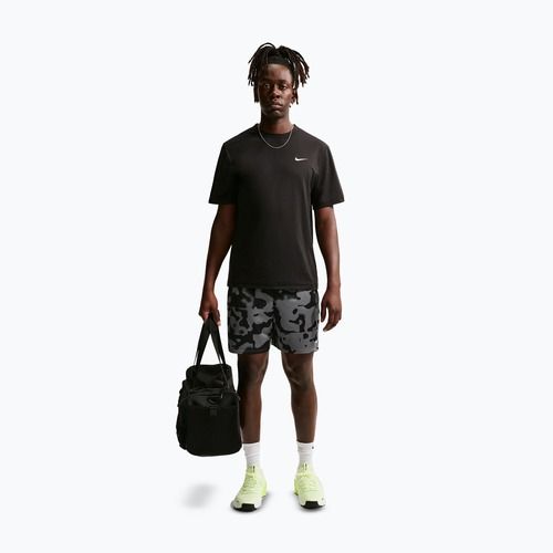 Férfi póló Nike Hyverse Dri-Fit GFX black/white