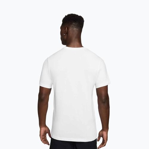 Férfi póló Nike Dri-Fit Winning white/black
