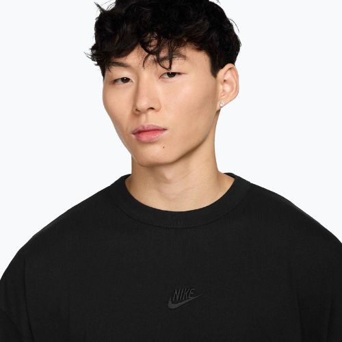 Férfi póló Nike Sportswear Premium Essentials black