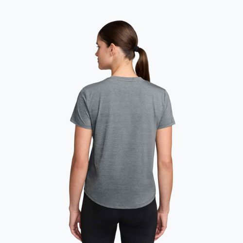 Női póló Nike One Classic Dri-Fit smoke grey/heather/white