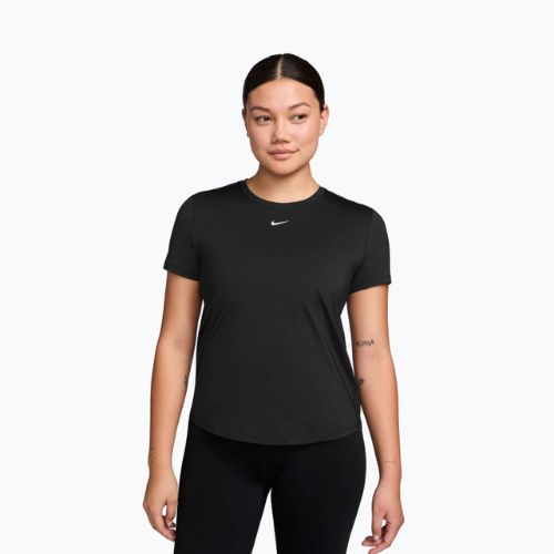 Női póló Nike One Classic Dri-Fit black/white
