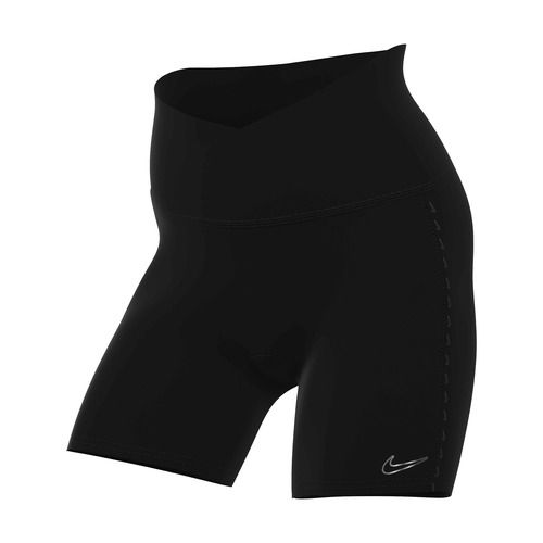 Női rövidnadrág Nike One Biker 5" black