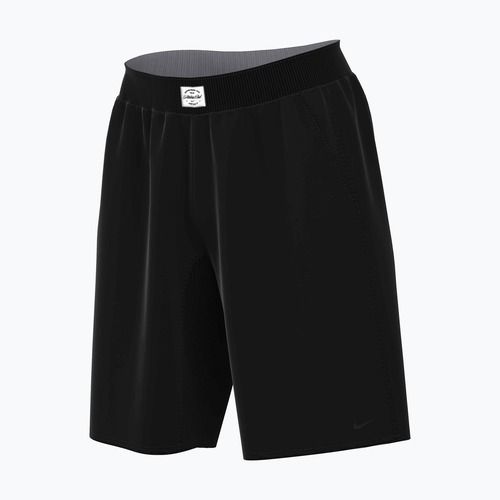 Férfi rövidnadrág Nike Athletic Club Dri-Fit 5" black/pale ivory/black